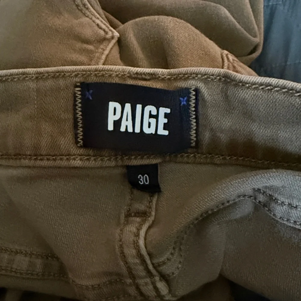 PAIGE men’s slim